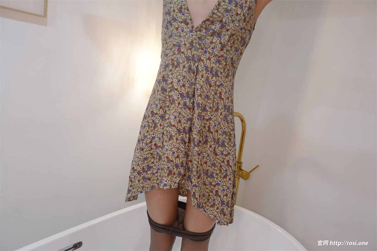 rosi美女内衣写真系列